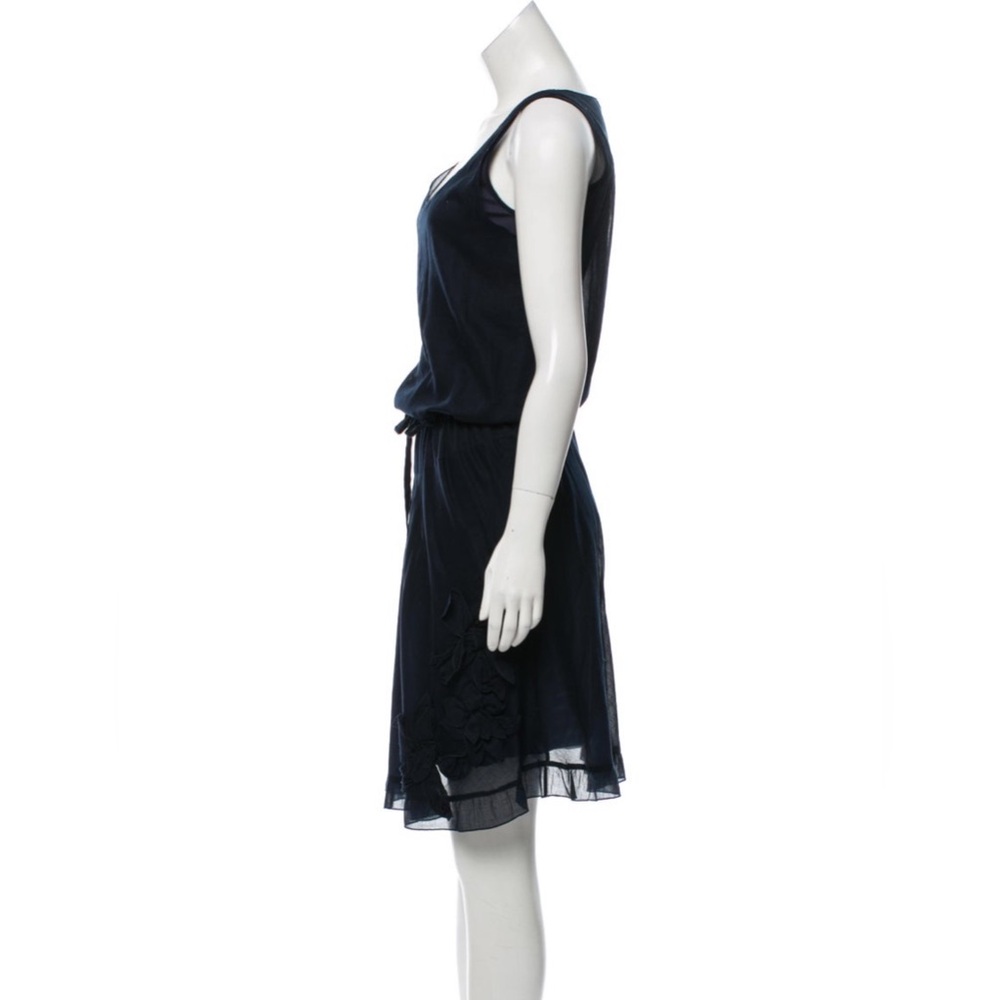 Prada Sport Midnight Blue Midi Dress - Picture 2 of 6
